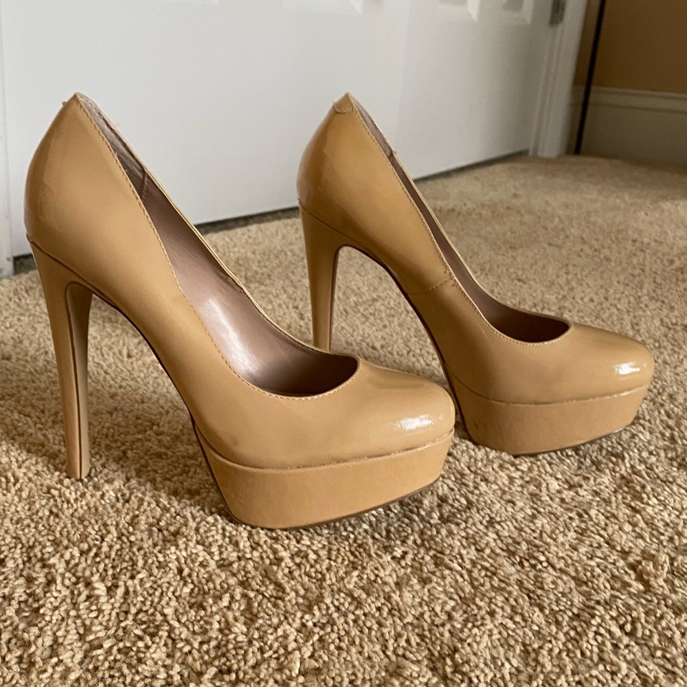 Steve Madden Patent Platforms
